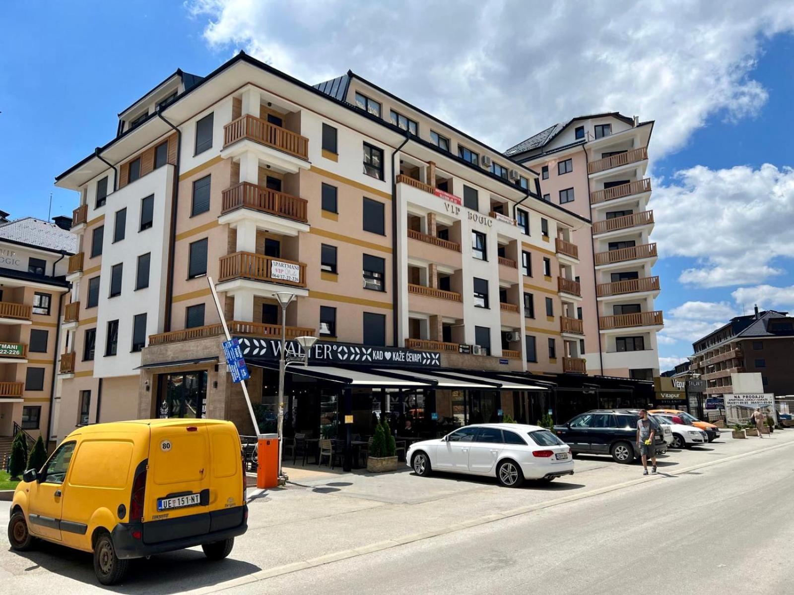 Apartmani Sleep&Joy Zlatibor Quarto foto
