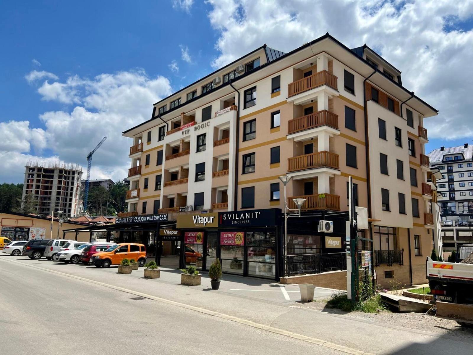 Apartmani Sleep&Joy Zlatibor Quarto foto